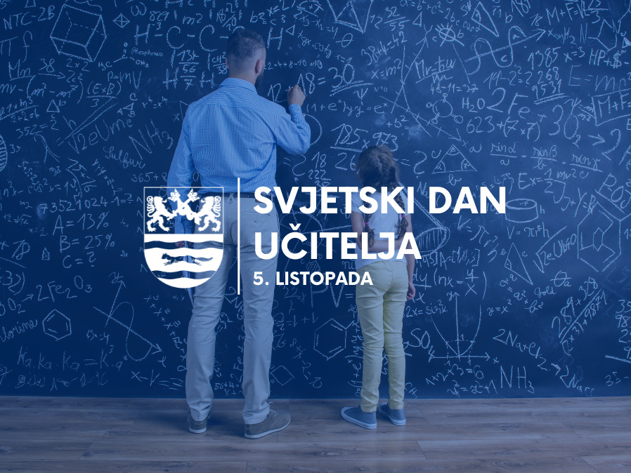 Čestitka županice Jozić povodom Svjetskog dana učitelja